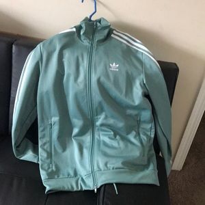 Adidas track suit